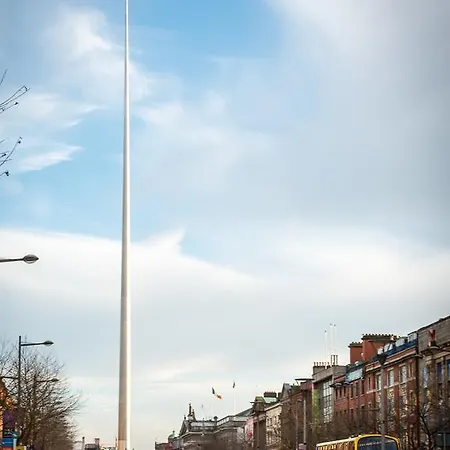 Central By Premier City Dublin