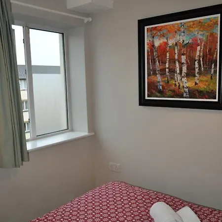 Apartment Central By Premier City Dublin
