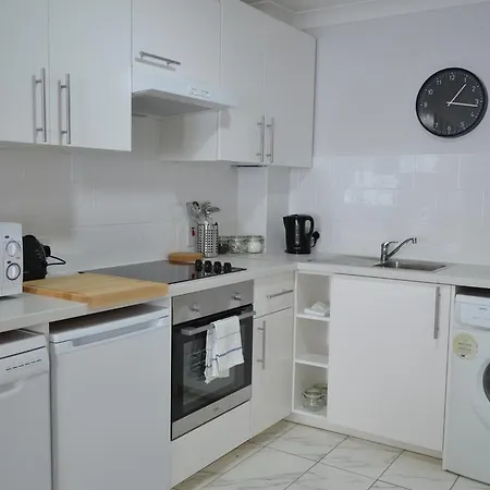 Central By Premier City Apartment *