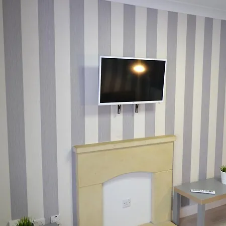 Central By Premier City Apartment Dublin