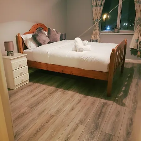 Central By Premier City Apartment Dublin